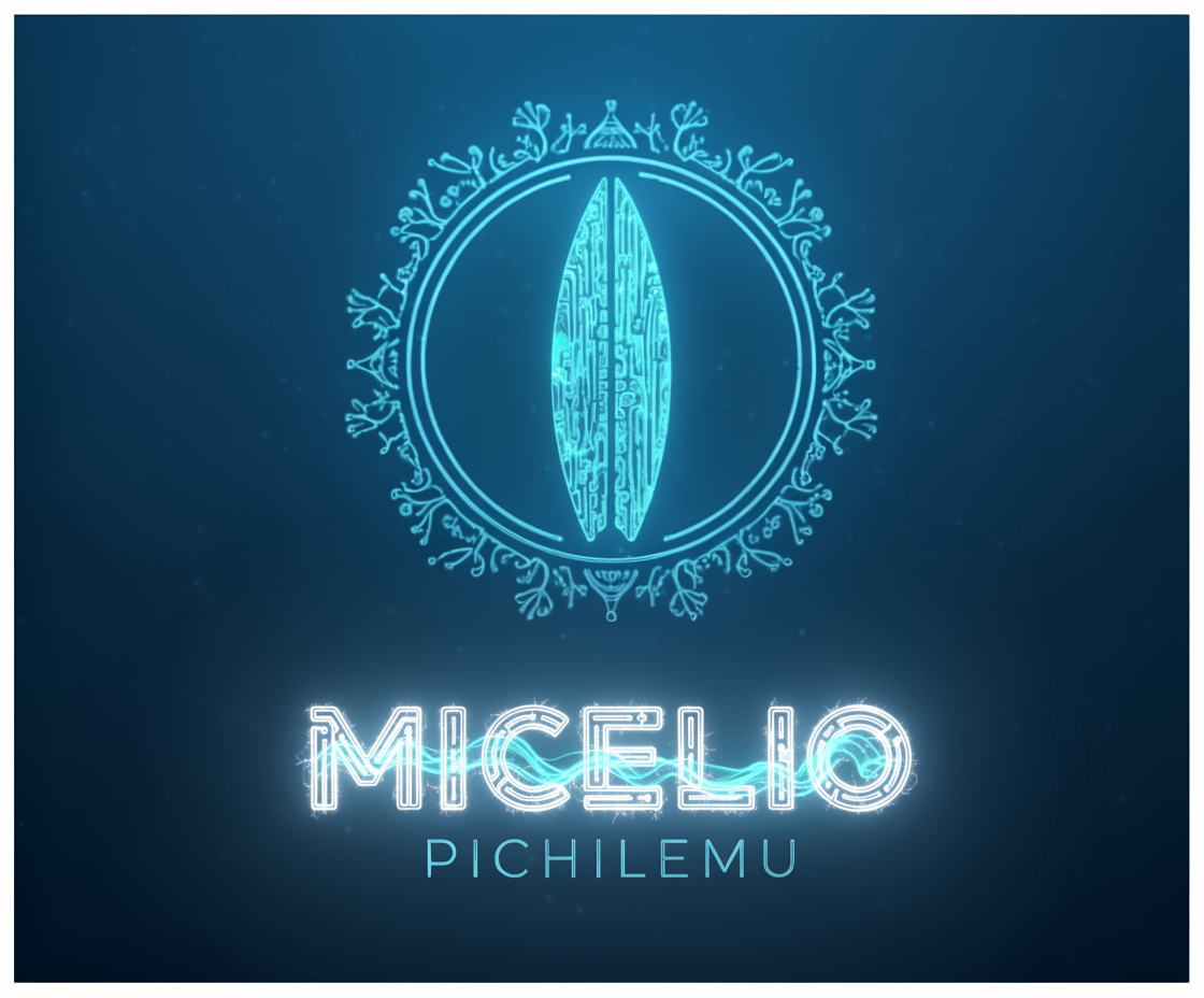 Logo de Micelio Pichilemu